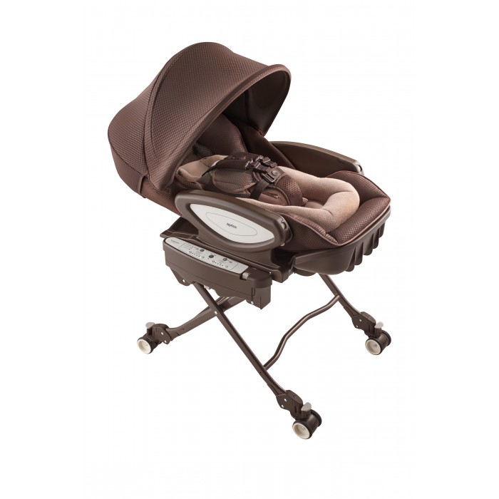 

Колыбель Aprica YuraLism Auto Plus Premium Galaxy, YuraLism Auto Plus Premium Galaxy