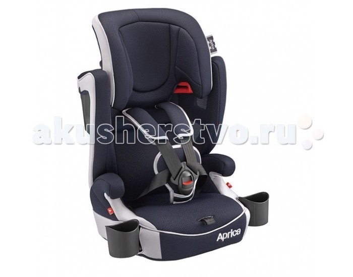 Автокресло Aprica AirGroove AG Rrd (RD)AirGroove AG Rrd (RD) Автокресло Aprica AirGroove AG Rrd (RD)AirGroove AG Rrd (RD)Автокресло Aprica Air Groove Теперь все съемные подушки и матрасик автокресла можно стирать в машинке (деликатная стирка при 30 градусах Автокресло используется с 9 месяцев до 11 лет (от 9 до 36 кг), устанавливается по ходу движения автомобиля. Регулировка высоты спинки позволит вам с комфортом использовать автокресло Aprica Air Groove на разных возрастных этапах вашего ребенка. Высота регулируется в пяти позициях. Первая ступень- 9-18 кг, ребенок фиксируется внутренними 5-точечными ремнями Вторая ступень- 15-25 кг, ребенок фиксируется штатным 3-точечным ремнем. Третья ступень- 22-36 кг, автокресло трансформируется в бустер, ребенок фиксируется штатным 3-точечным ремнем. Автокресло используется с 9 месяцев до 11 лет (от 9 до 36 кг), устанавливается по ходу движения автомобиля. Регулировка высоты спинки (подголовника) позволит вам с комфортом использовать автокресло Aprica Air Groove на разных возрастных этапах вашего ребенка. Высота регулируется в пяти позициях. Первая ступень- 9-18 кг, ребенок фиксируется внутренними 5-точечными ремнями. Вторая ступень- 15-25 кг, ребенок фиксируется штатным 3-точечным ремнем. Третья ступень- 22-36 кг, автокресло трансформируется в бустер, ребенок фиксируется штатным 3-точечным ремнем. Особенности: Мощная боковая защитная система для головы и тела. Удобная анатомическая форма позволяет сохранять комфортное положение тела. Сидение автокресла Aprica Air Groove выполнено из дышащих материалов, предотвращают перегрев ребенка. Поддерживающие 3D подушки в области головы, спины, боков Мягкий вкладыш под замком крепления (не пережимает бедра и ягодицы) Вентиляционные отверстия в области головы, спины, боков 5-ти точечные ремни безопасности. Подставка для кружки. Тканевая основа снимается и легко стирается. Автокресла серии Air Groove имеют европейский стандарт безопасности ECE-R44/04.<br>
