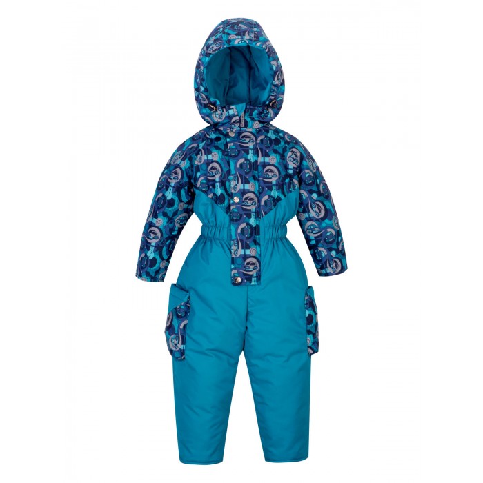 Arctic kids Комбинезон Машинки