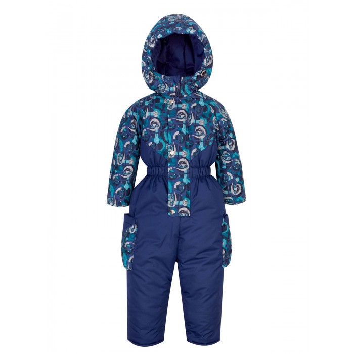 Arctic kids Комбинезон Машинки