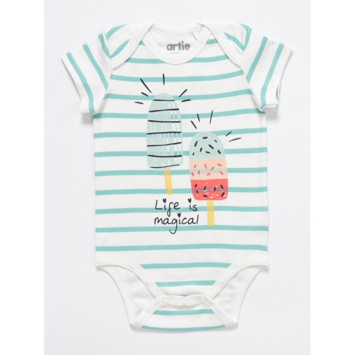 

Artie Боди для девочки Ice Cream ABk-245d, Боди для девочки Ice Cream ABk-245d