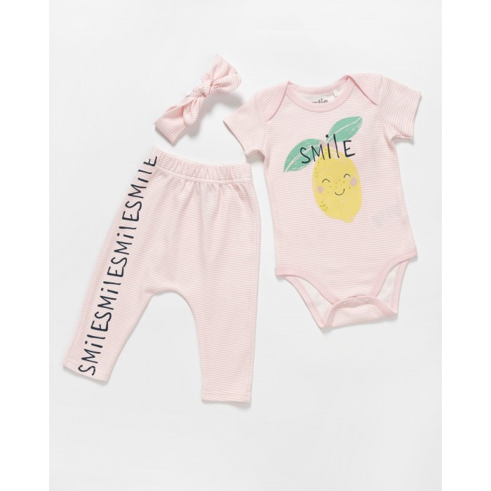 

Artie Комплект для девочки Lemon's princess AKt3-273d, Комплект для девочки Lemon's princess AKt3-273d