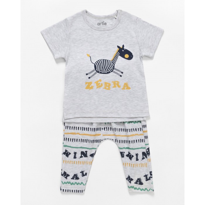 

Artie Комплект для мальчика Animals AKt2-299m, Комплект для мальчика Animals AKt2-299m