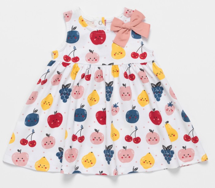 

Artie Платье для девочек Basic Babywear APl-610d, Платье для девочек Basic Babywear APl-610d