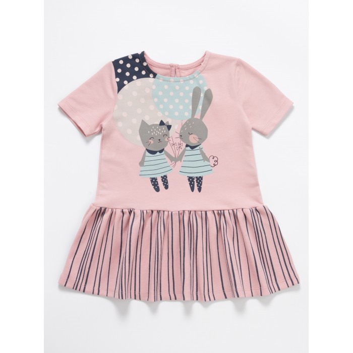 

Artie Платье для девочки Balloons Girls APl-331d, Платье для девочки Balloons Girls APl-331d