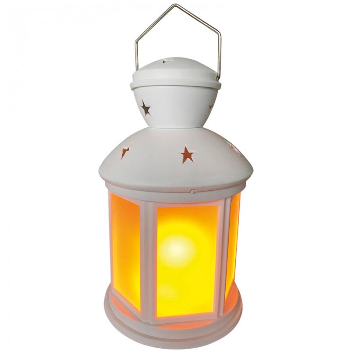 фото Светильник artstyle декоративный светодиодный светильник-фонарь с эффектом пламени свечи tl-951w