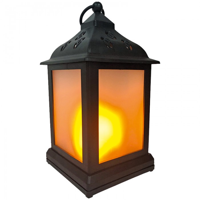 Картинка для Светильник Artstyle Декоративный светодиодный светильник-фонарь с эффектом пламени свечи TL-952B