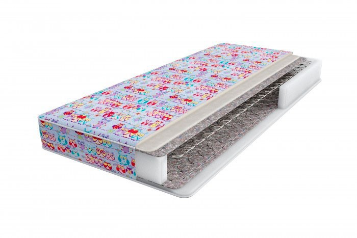 

Матрас Askona Baby Flex Play 160х80 см, Baby Flex Play 160х80 см