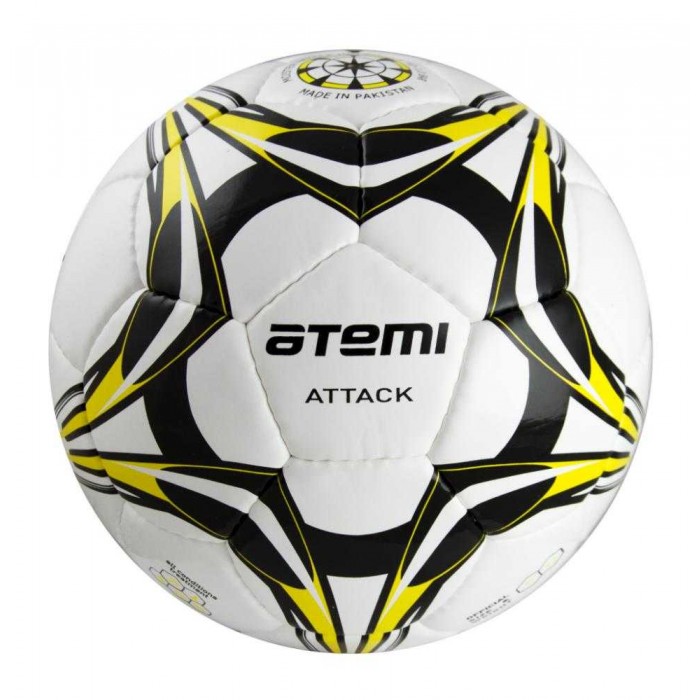 Atemi Мяч футбольный Attack размер 5