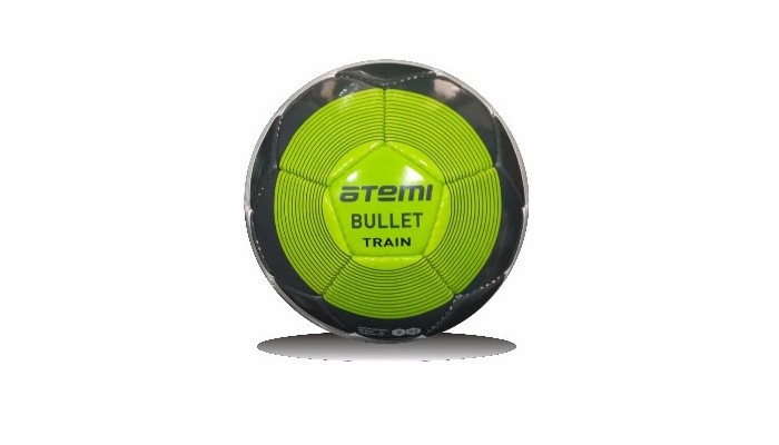 

Atemi Мяч футбольный Bullet размер 5, Мяч футбольный Bullet размер 5