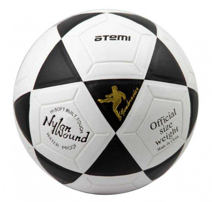 Atemi Мяч футбольный Goal размер 5