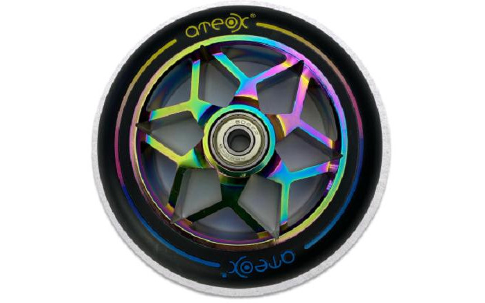 Ateox Колесо для трюкового самоката 110 мм