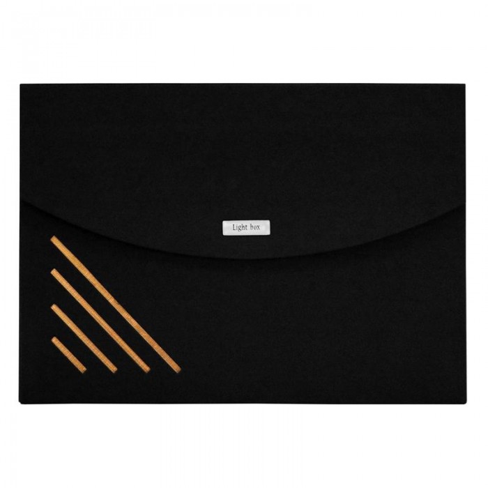 Канцелярия Attache Коробка подарочная Light box под ежедневник А5 ежедневник chisu nilakantha bodhi culture gift box