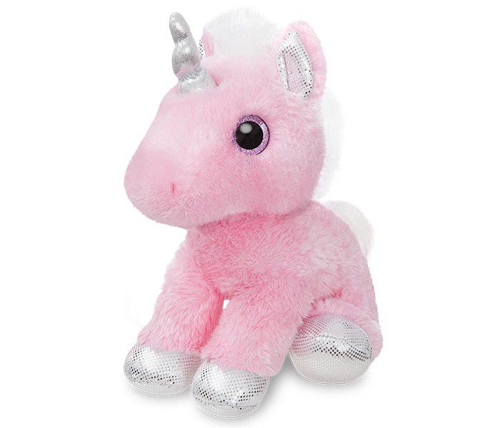 

Мягкая игрушка Aurora Единорог 30 см 161257C, Единорог 30 см 161257C