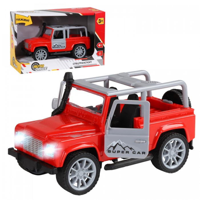 

AutoDrive Машина JB0403115, Машина JB0403115