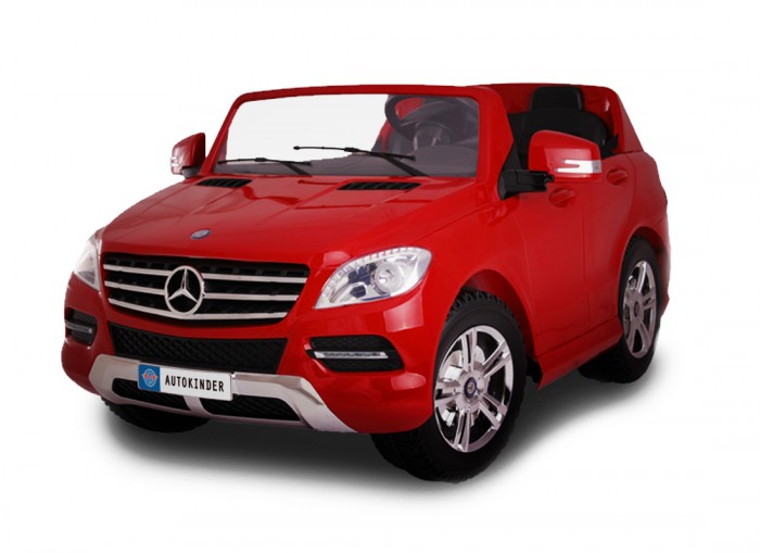 

Электромобиль Autokinder Mercedes-Benz ML-350