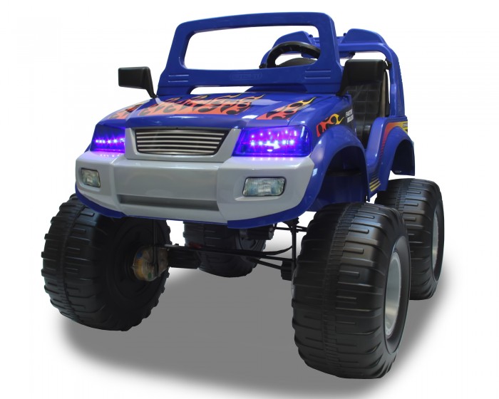 

Электромобиль Autokinder Tornado AK-8500 4x4