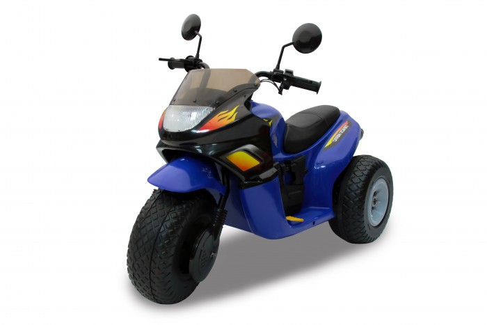 

Электромобиль Autokinder Электромотоцикл Track Hero AK-2500