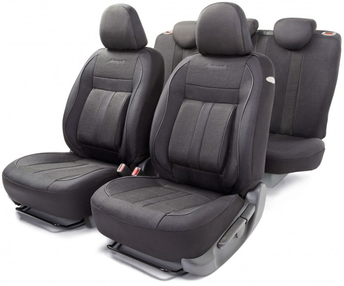 

Autoprofi Авточехлы Cushion Comfort, Авточехлы Cushion Comfort