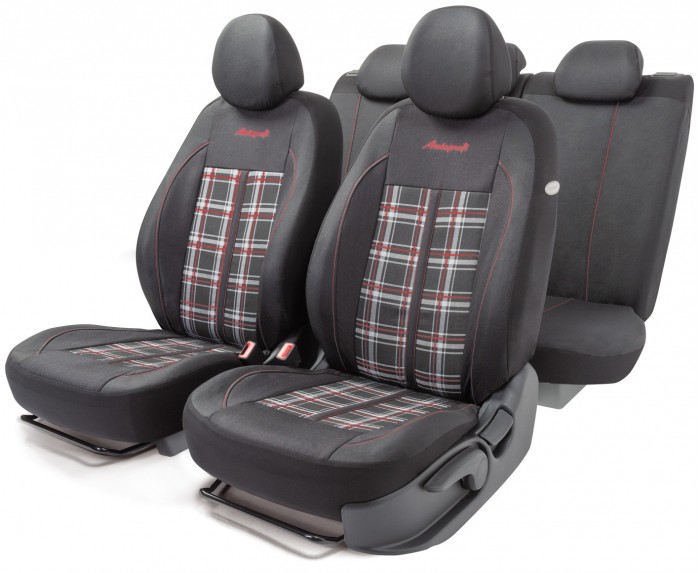 

Autoprofi Авточехлы Polo GTi, Авточехлы Polo GTi