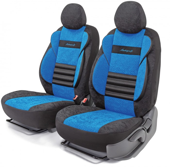 

Autoprofi Получехлы на передние сиденья Comfort Combo, Получехлы на передние сиденья Comfort Combo