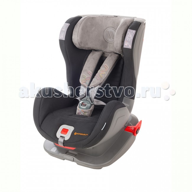 фото Автокресло Avionaut Glider Softy Isofix