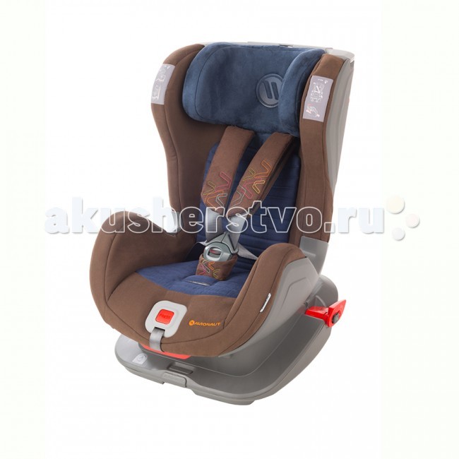 фото Автокресло Avionaut Glider Softy Isofix