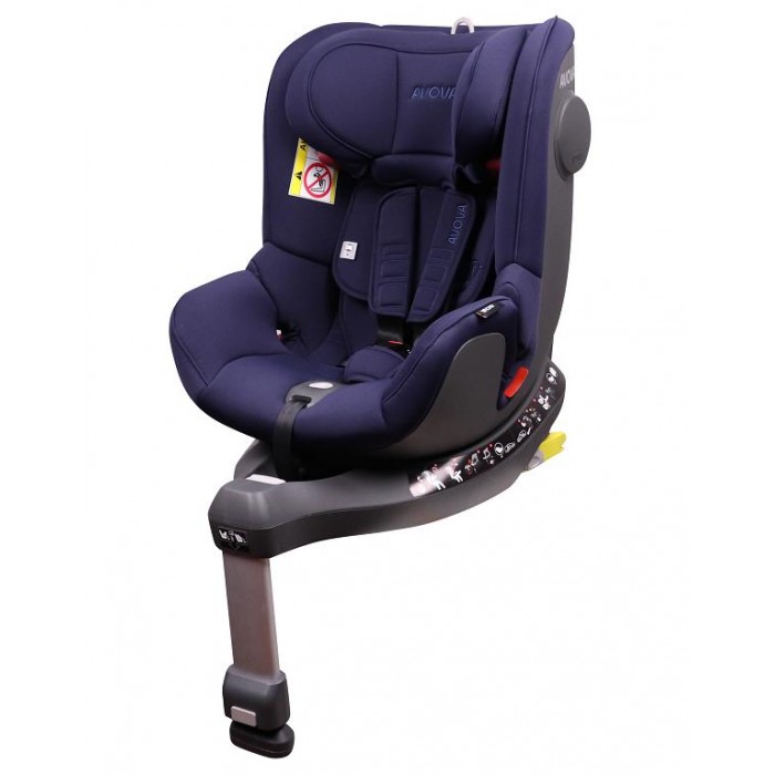 Автокресло Avova BA601 Swan-Fix