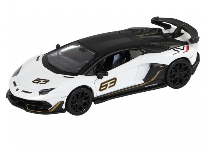 

Автопанорама Машинка Lamborghini SVJ, Машинка Lamborghini SVJ