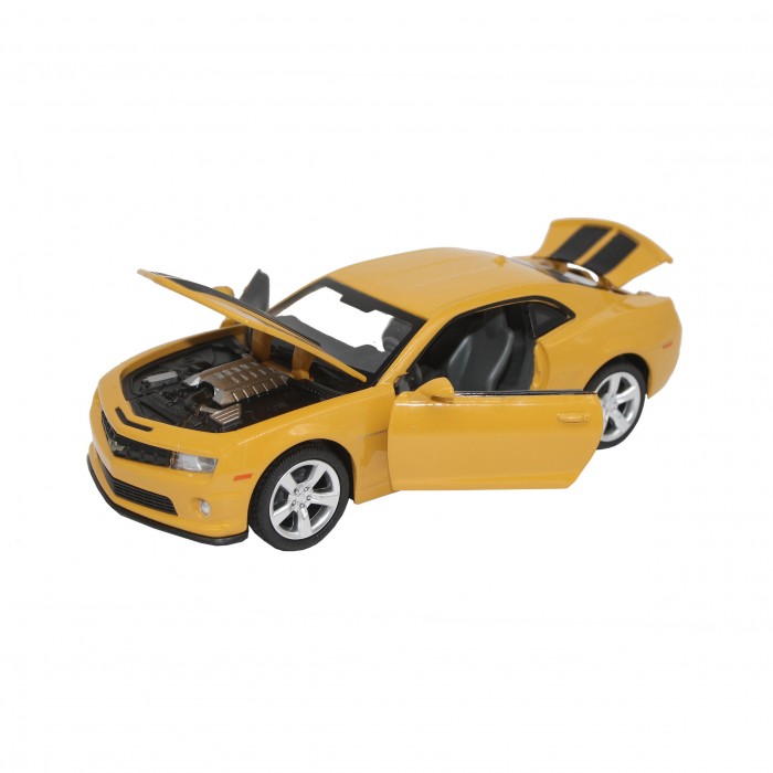 

Автопанорама Машинка металлическая Chevrolet Camaro SS 1:32 JB1251155, Машинка металлическая Chevrolet Camaro SS 1:32 JB1251155