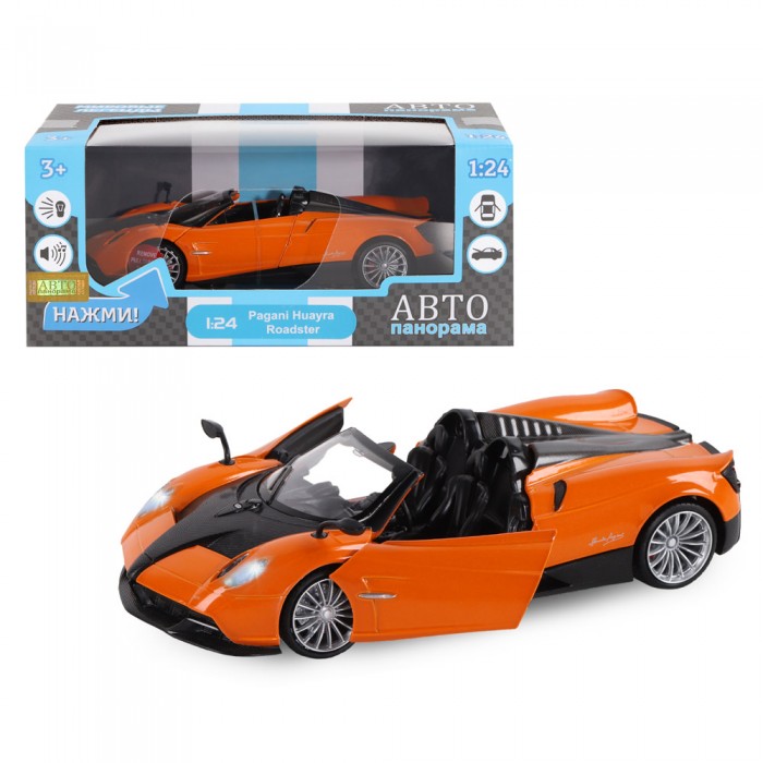 

Автопанорама Машинка Pagani Huayra Roadster, Машинка Pagani Huayra Roadster