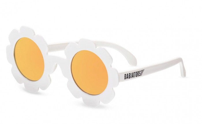 

Солнцезащитные очки Babiators Blue series Polarized Flower Ромашка, Blue series Polarized Flower Ромашка