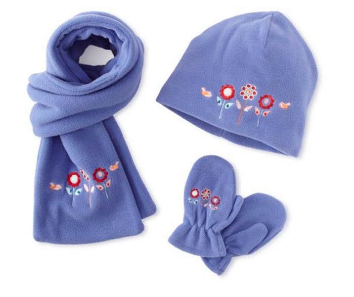 Фото - Шапки, варежки и шарфы Baby Banz Шарф для девочки W11SC2 шарф crystel eden 1712 4