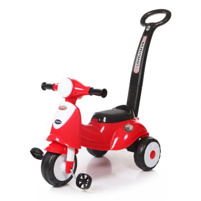 Каталки Baby Care детская Smart Trike, Каталки - артикул:521846 Каталки Baby Care детская Smart Trike, Каталки - артикул:521846
