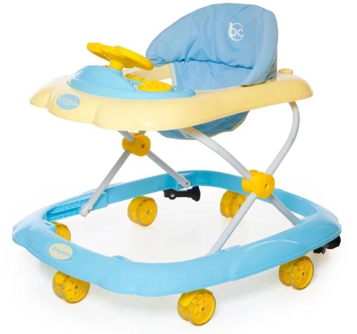 фото Ходунки baby care optima