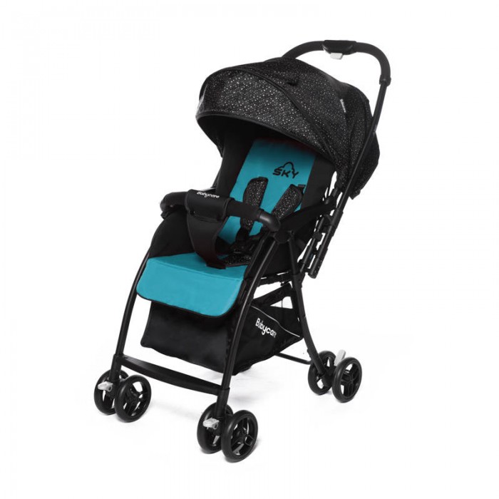 Прогулочная коляска Baby Care Sky