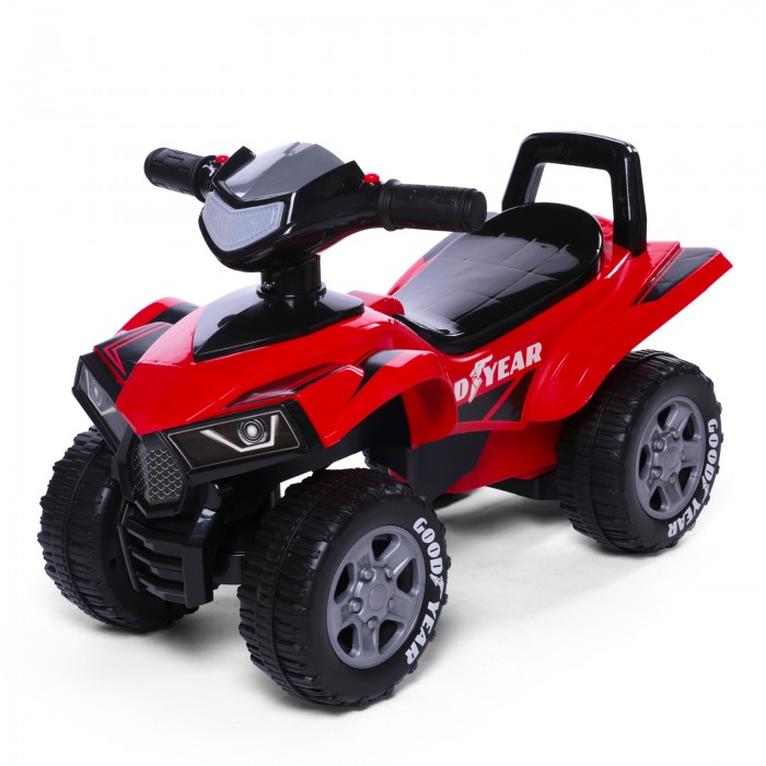 

Каталка Baby Care Super ATV 551G, Super ATV 551G