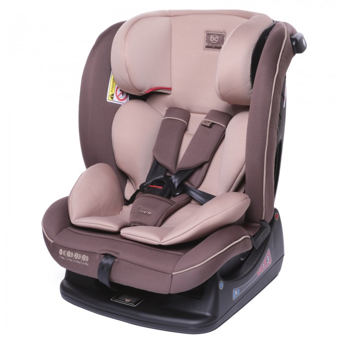 фото Автокресло baby care troner