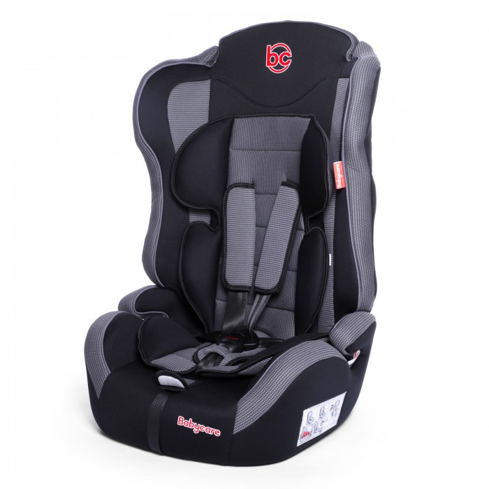 фото Автокресло Baby Care Upiter Plus