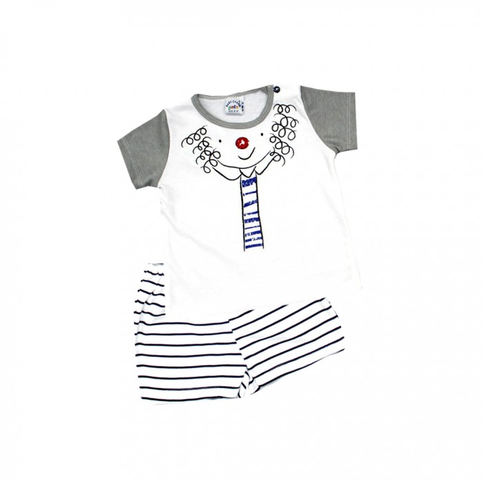 

Baby Charm Комплект для мальчика (футболка и шорты) 14-2935, Комплект для мальчика (футболка и шорты) 14-2935