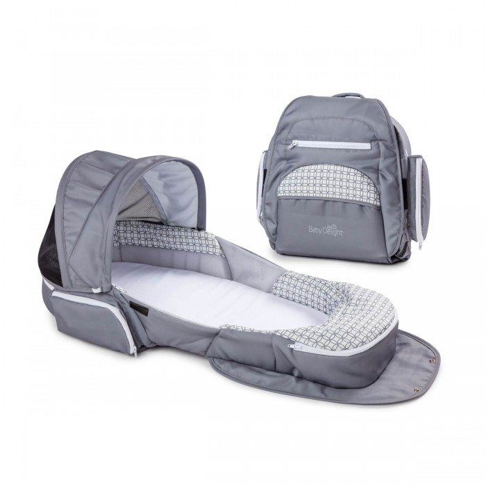 Колыбель Baby Delight Складная кроватка Traveler ХL