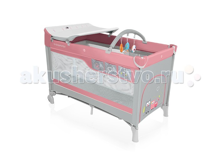 Манежи Baby Design Dream кровать