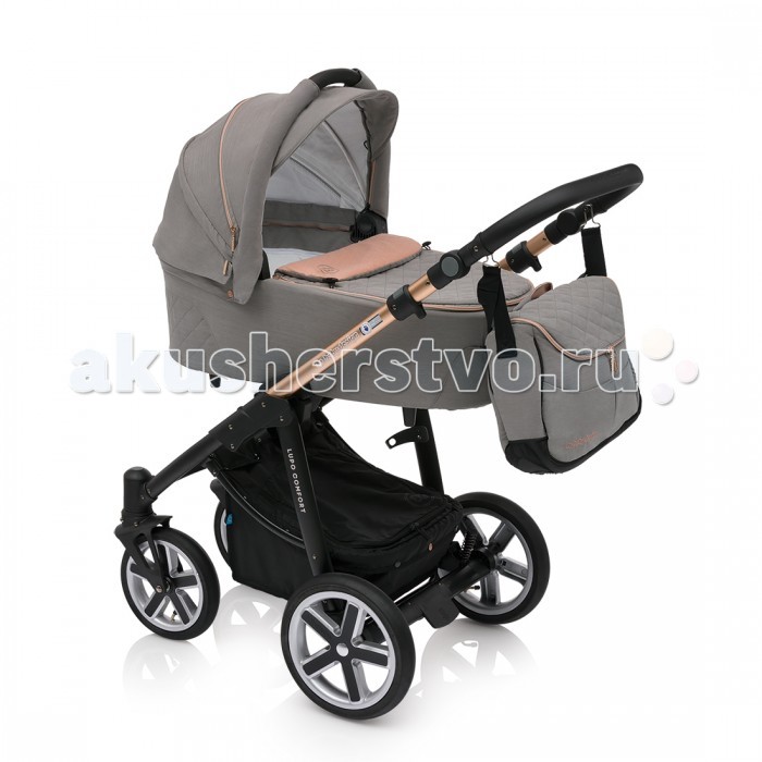 Коляска Lupo Comfort Limited 2 в 1 Baby Design 