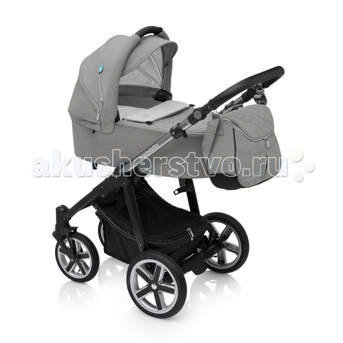 Коляска Baby Design Lupo Comfort Limited 2 в 1