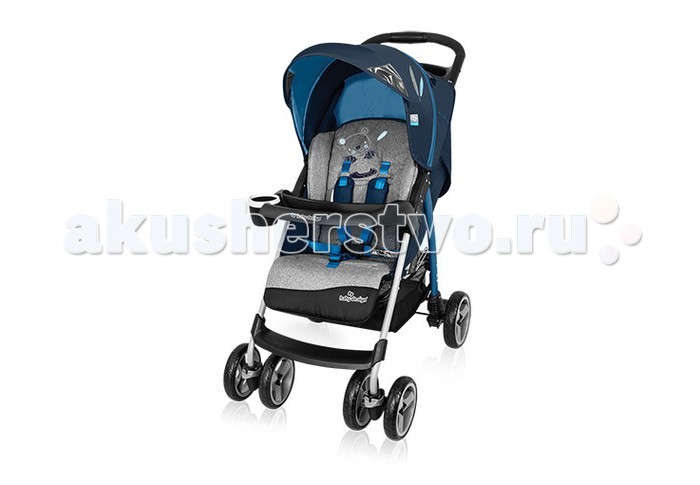 Прогулочная коляска Baby Design Walker lite