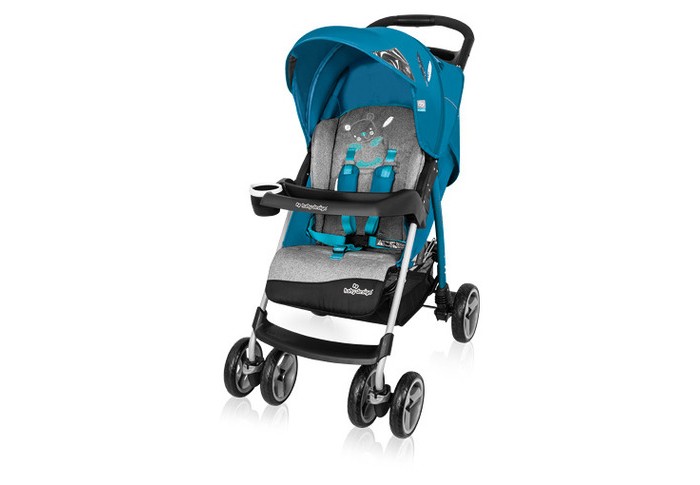 Прогулочная коляска Baby Design Walker lite