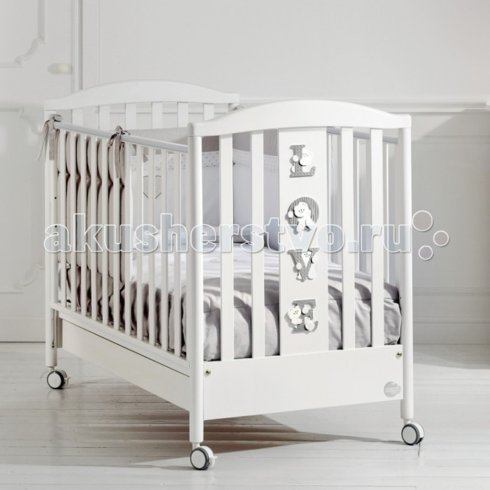 

Детская кроватка Baby Expert Baby Love