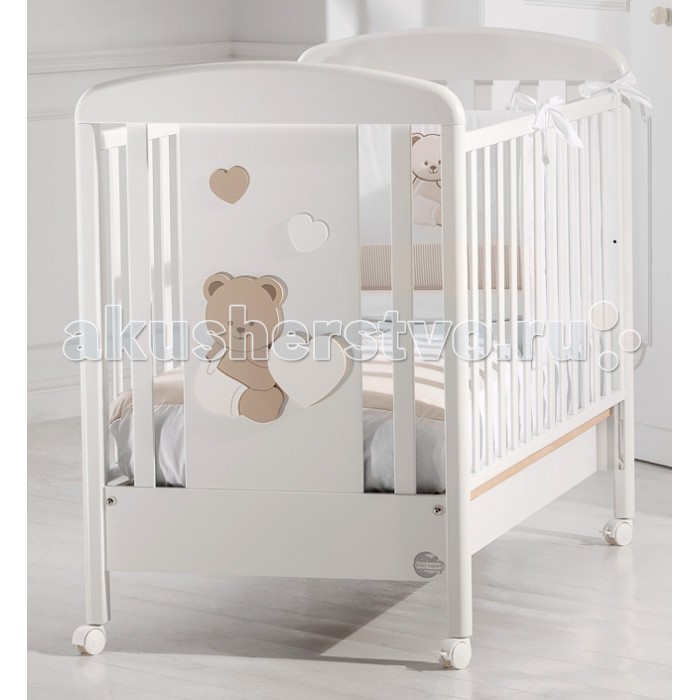 

Детская кроватка Baby Expert Balu
