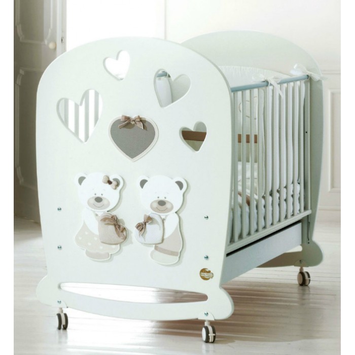 Детская кроватка Baby Expert Bon Bon