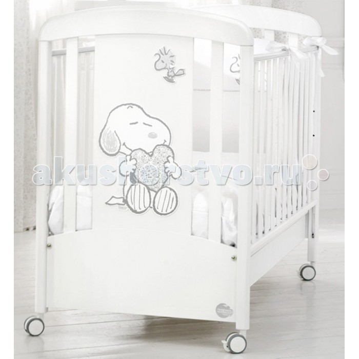 

Детская кроватка Baby Expert Snoopy